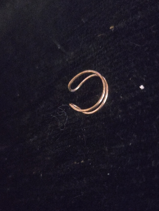 Jewelry - Gold Tone Ear Cuff/Wrap